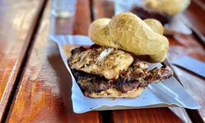 Max Grill zdjęcia: Zobacz smakowite dania i wyjątkowy klimat restauracji