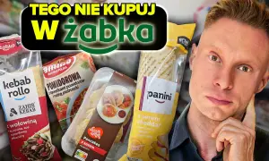 Kebab rollo z wołowiną Żabka – poznaj skład i kalorie, które zaskakują