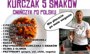 Jakie przyprawy do kurczaka po chińsku, aby uzyskać wyjątkowy smak