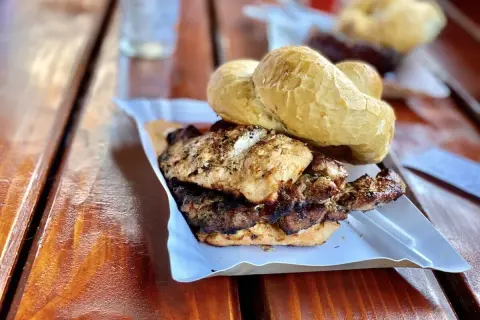 Max Grill zdjęcia: Zobacz smakowite dania i wyjątkowy klimat restauracji