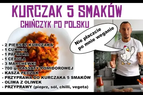 Jakie przyprawy do kurczaka po chińsku, aby uzyskać wyjątkowy smak