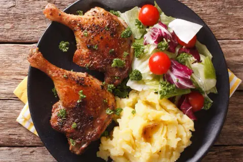 Jakie przyprawy do kaczki sprawią, że mięso będzie wyjątkowe?