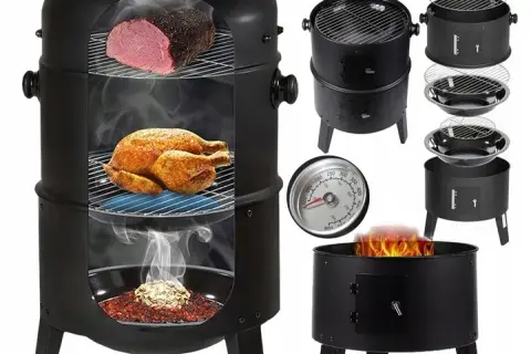 Najlepsze grille na Allegro: jak wybrać idealny model dla siebie