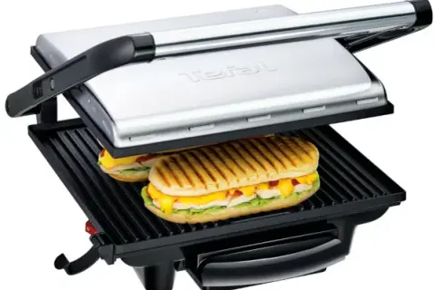 Grill elektryczny do kuchni – wybierz najlepszy model do swojego domu