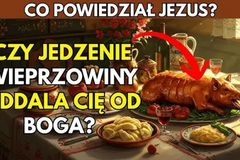Co Biblia mówi o jedzeniu wieprzowiny i dlaczego warto to znać