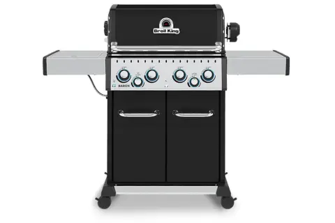 Najlepsze grille gazowe z szybą - porównanie modeli i funkcji