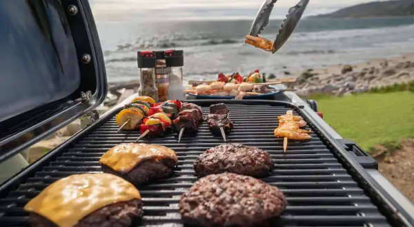 Najlepsze grille walizki: wygodne i praktyczne rozwiązania na wyjazdy