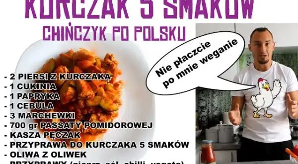 Jakie przyprawy do kurczaka po chińsku, aby uzyskać wyjątkowy smak