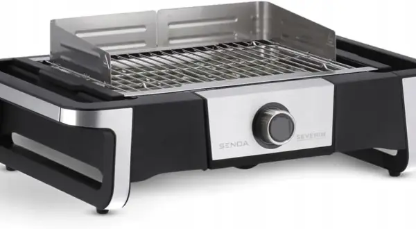 Grill elektryczny Severin – najlepsze modele i ich funkcje, które musisz znać