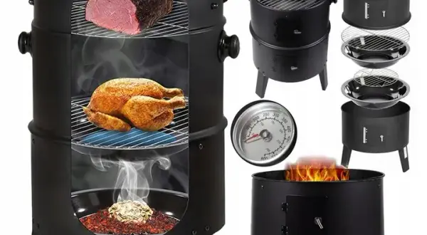Najlepsze grille na Allegro: jak wybrać idealny model dla siebie