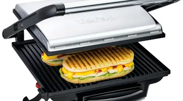 Grill elektryczny do kuchni – wybierz najlepszy model do swojego domu
