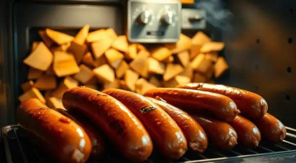 Czym wędzić kiełbasę, aby uzyskać idealny smak i aromat?