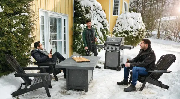 Grill gazowy Napoleon Freestyle 365 - odkryj jego niesamowite funkcje