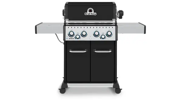 Najlepsze grille gazowe z szybą - porównanie modeli i funkcji