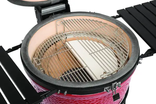 Grill Kamado Joe – odkryj jego sekrety i uniknij powszechnych błędów