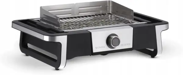 Grill elektryczny Severin – najlepsze modele i ich funkcje, które musisz znać