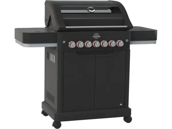 Najlepsze grille Jamestown w OBI - porównanie modeli i funkcji